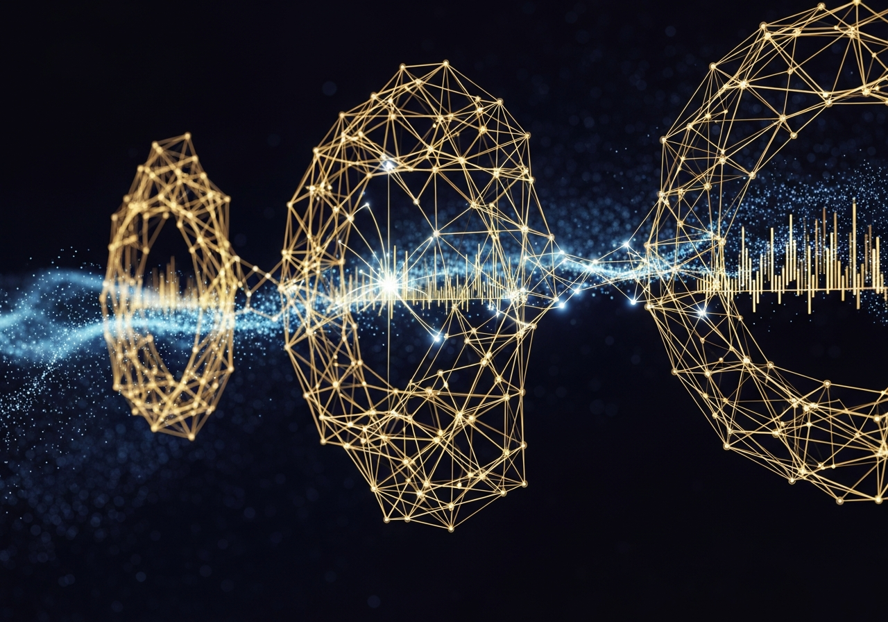 AI анализ динамики бизнес показателей